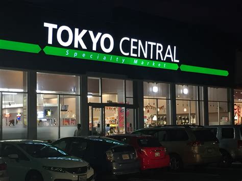 Tokyo central supermarket - Seibu Shibuya also offers temporary luggage storage, a great convenience if you need some place central to store your bags. It's reasonable, too, costing just ¥400 a day for smaller bags and ...